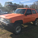 Illustration for article titled For $2,700, Orange You Glad You Could Buy This 1989 Toyota 4Runner?em/em